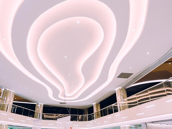 劇場穹頂燈光led控制器工程案例