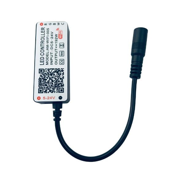 塗鴉rgbwc-LED控制器（不帶遙控器）